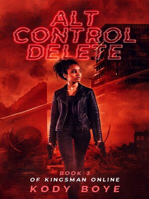 cover image of Alt Control Delete